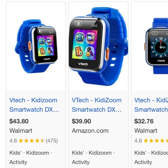 VTECH CREATOR CAMERA, AND WATCH! - Picture 4 of 5